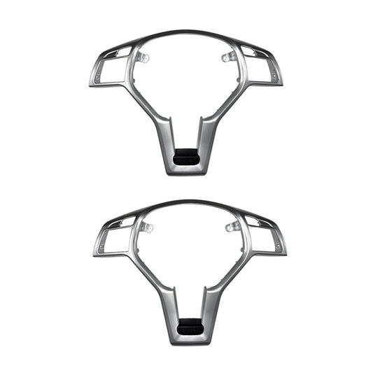 Car Steering Wheel Frame Trim Cover for Mercedes Benz A C E Gla Class