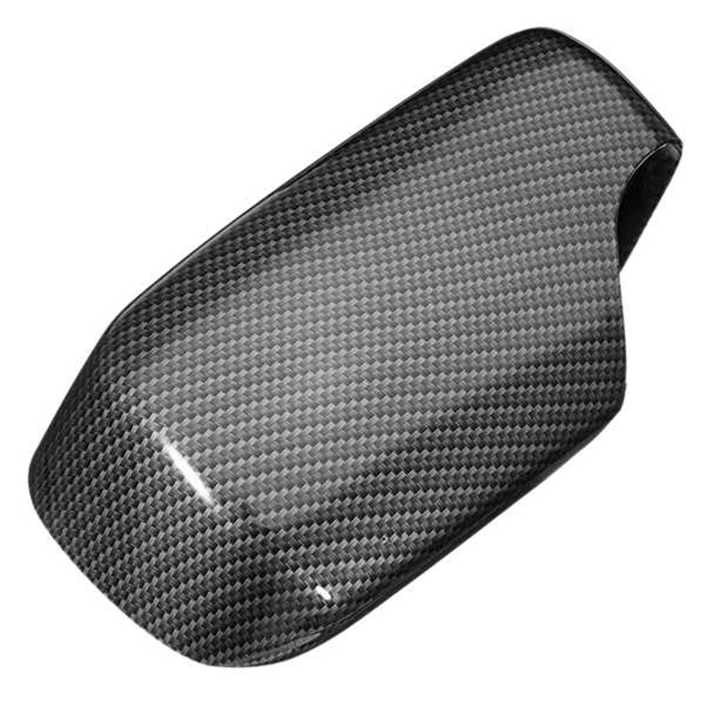 Car Carbon Fiber Mirror Cover For-bmw 3 Series E46 E39 316i 318i 318d