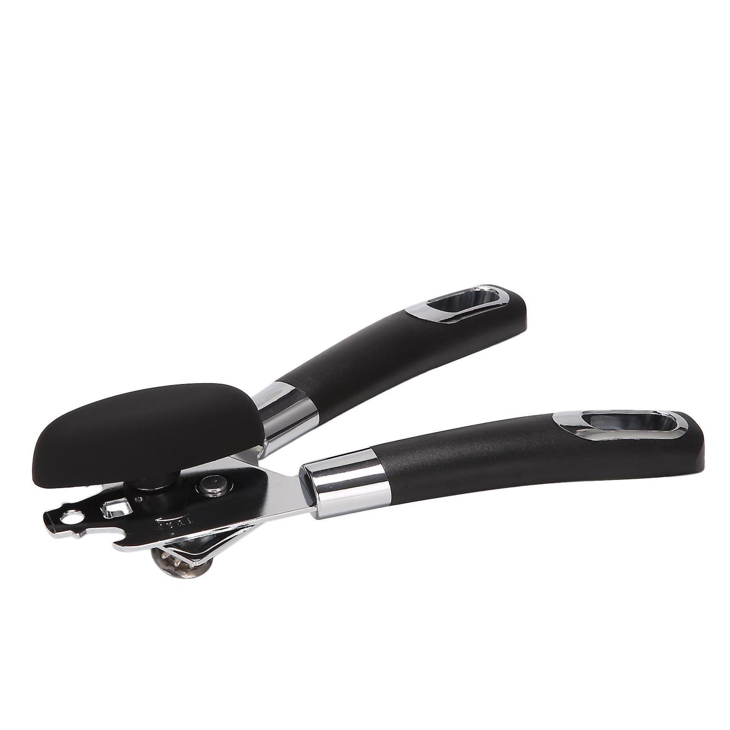 Manual Tin Openers,stainless Steel Can Opener(with 1 Mini Opener)