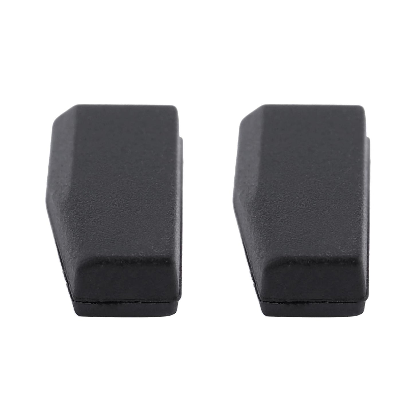 2x 4d63 80bit Remote Key Carbon Transponder Chip for Ford Mazda