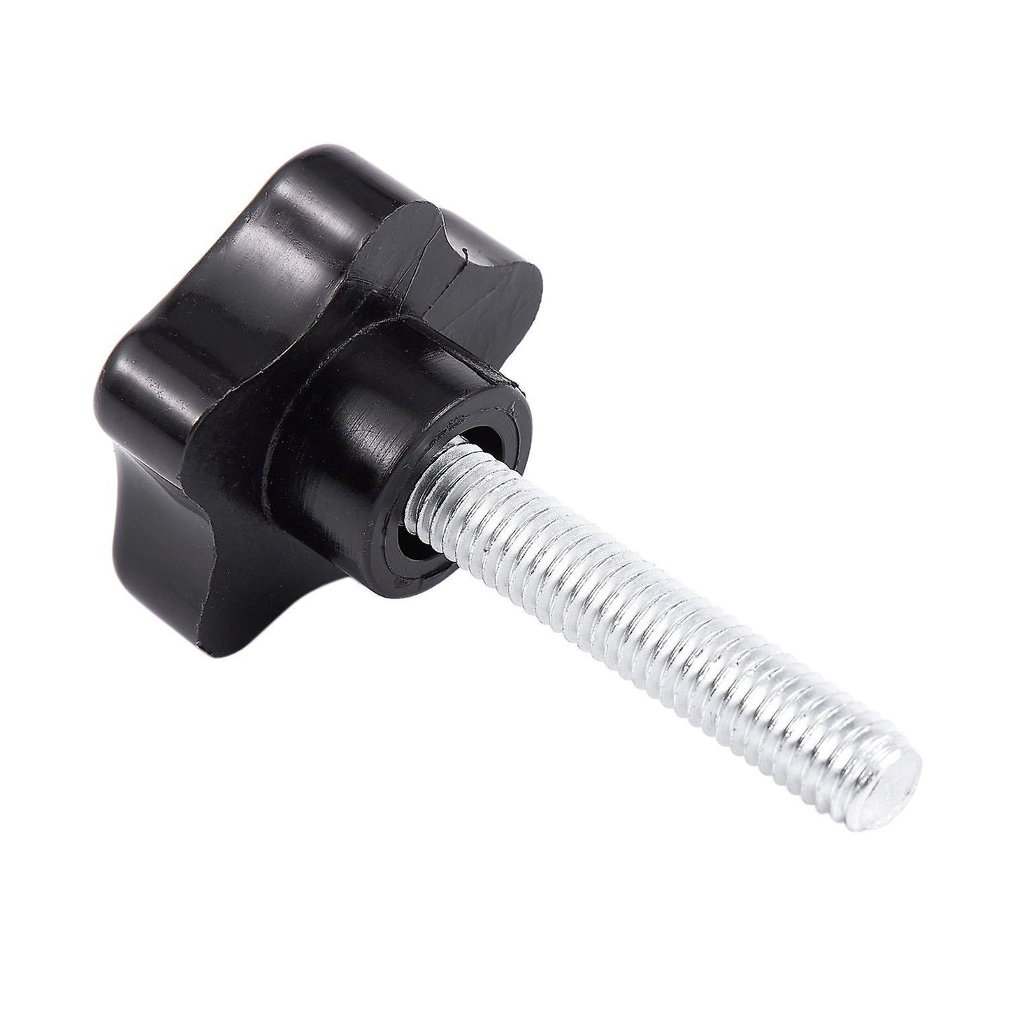 M8 X 40mm Screw Star Head Wing Screw Clamp Knob Handle