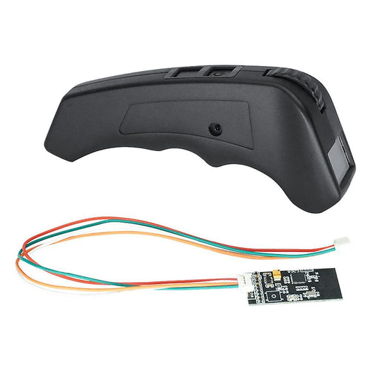 Skateboard Vx2 Pro 2.4g Screen Remote with Receiver Compatible Vesc6