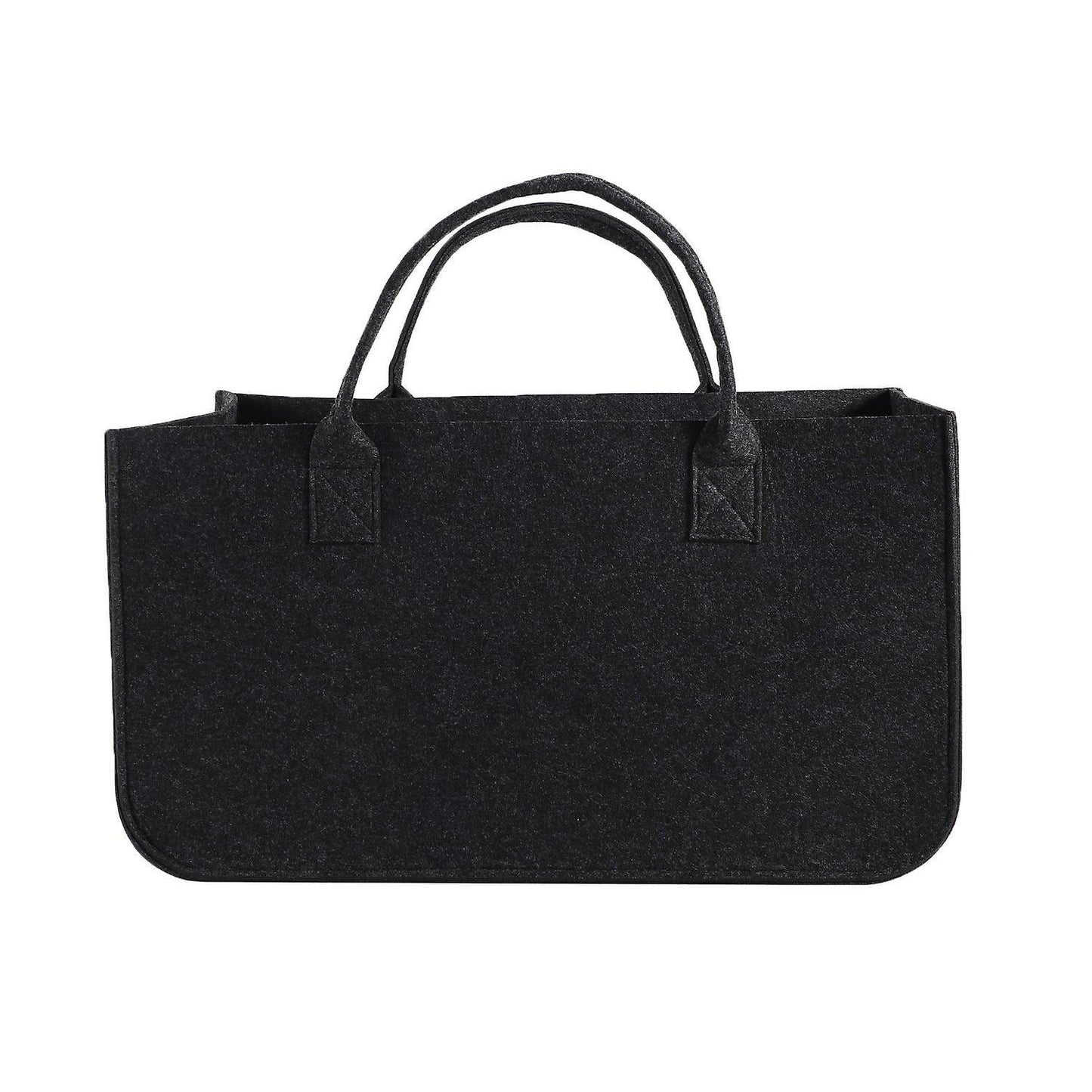 Felt Storage Bag Large Capacity Casual Shopping Bag