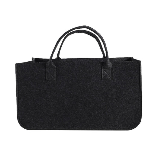 Felt Storage Bag Large Capacity Casual Shopping Bag