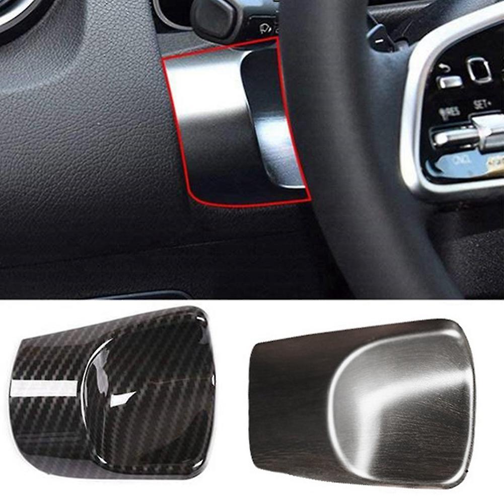 For Mercedes Benz Cover Trim Decor Sticker Accessories, Oak Grain