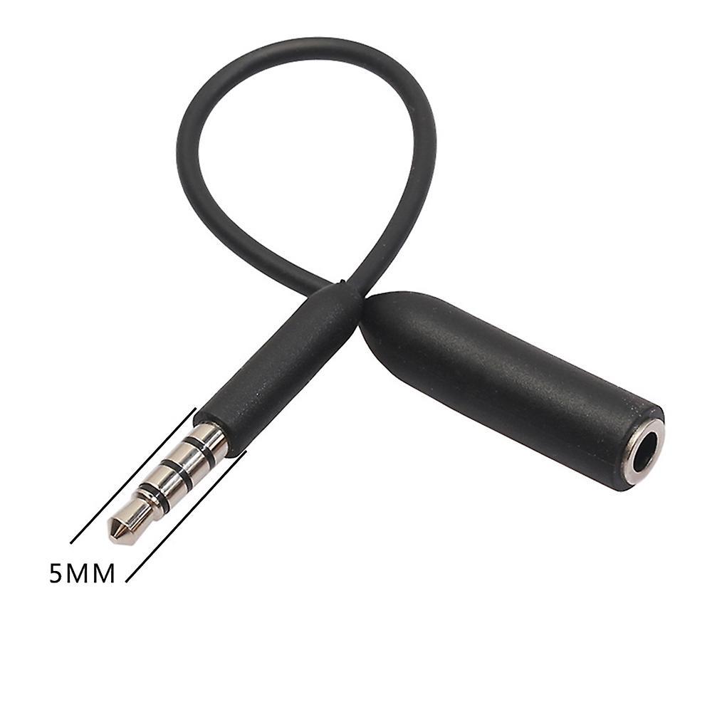 3.5mm Audio Extension Cable Male to Female for Headphone Smartphone