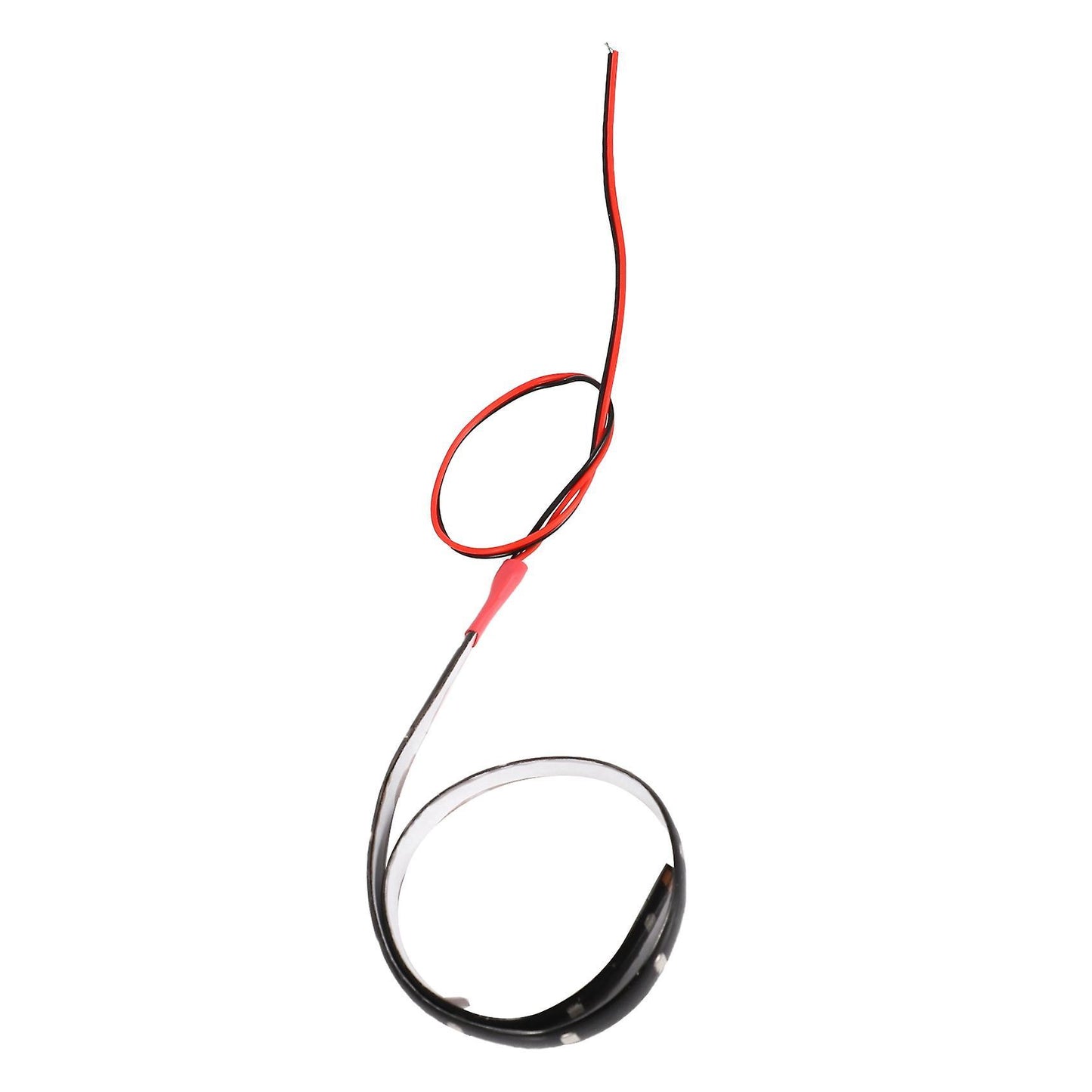 6 X Waterproof Dc12v Led Strip for Car Motorcycle Red