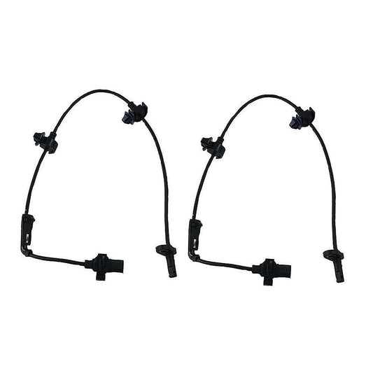 2pcs Front Right / Left Wheel Speed Sensor for 2006-2011 Honda Civic