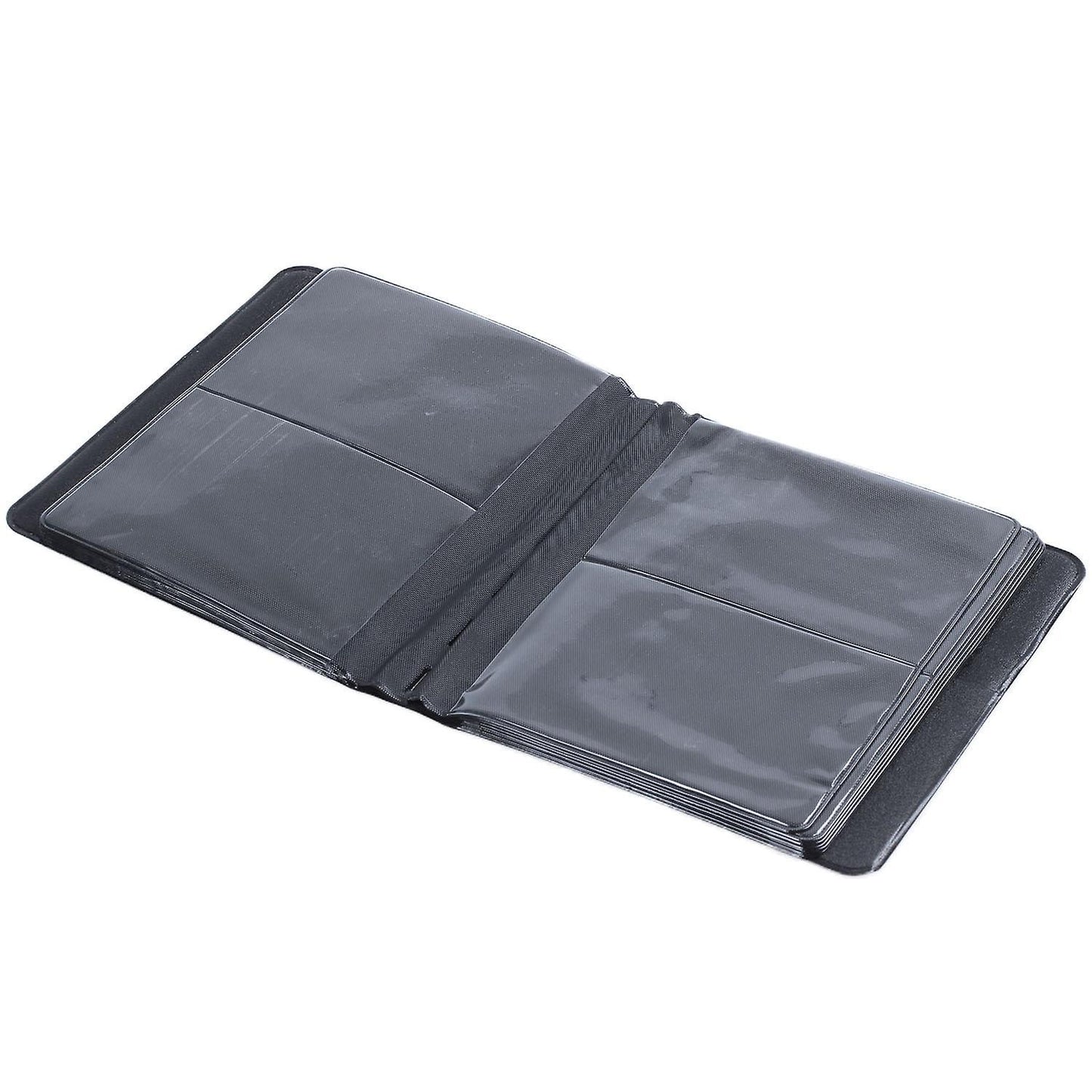 Mini Photo Album 64 Slots for Mini Film Camera-black