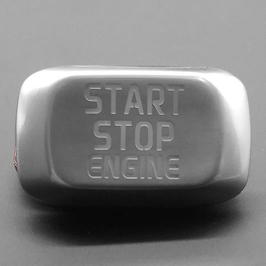 For Volvo V40/v60/xc60 Push to Start Button Sticker Decoration Cover