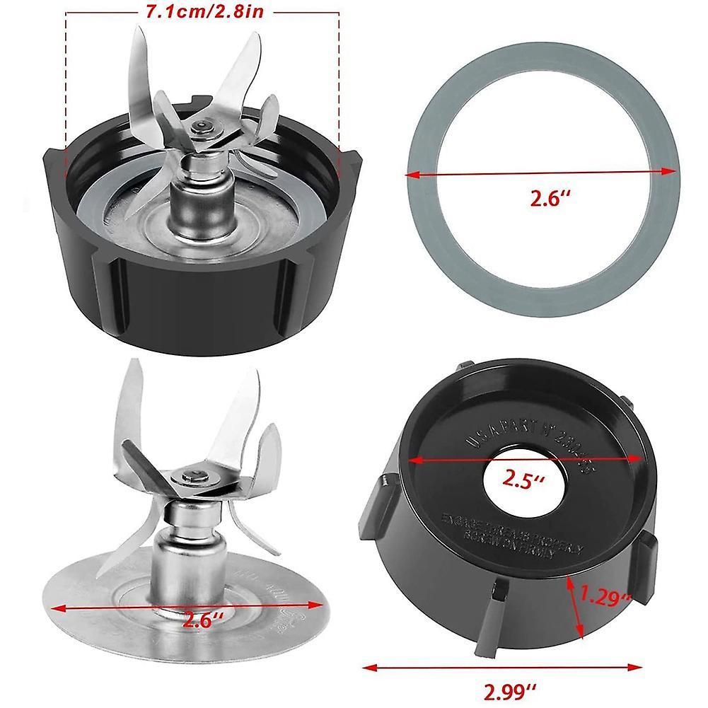 Replacement Parts for Oster Osterizer Blender Blades