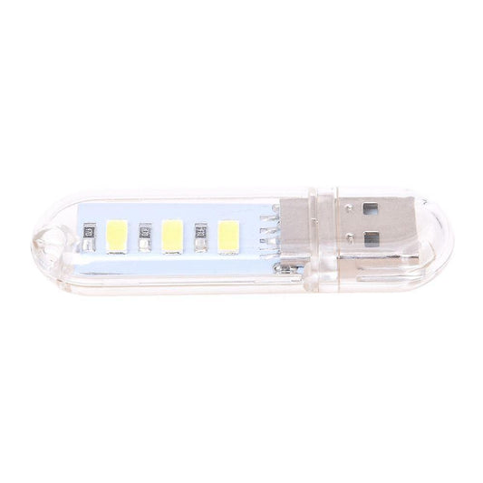 Usb 3 Smd Led Light Bulb Light Spotlight for Compute Pc Etc