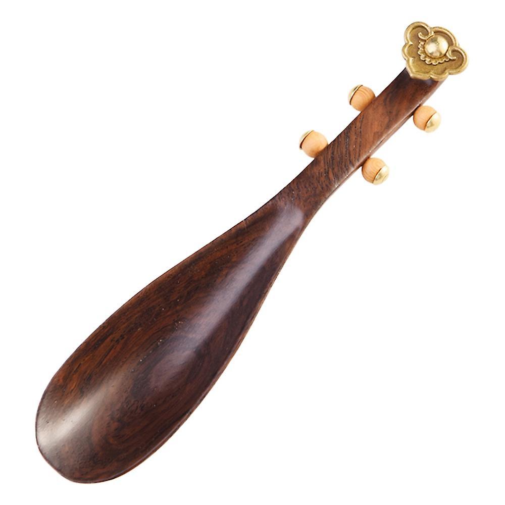 Wooden Tea Shovel Scoop Green Tea Spoon Spices Spoon Sugar Spoon Salt