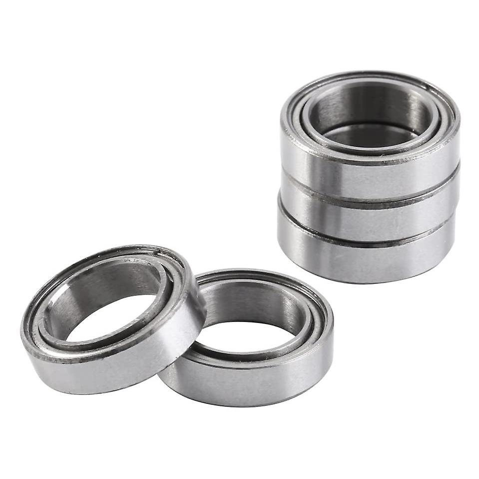 10 Pieces Of 6700zz Deep Ball Miniature Thin-walled Bearings
