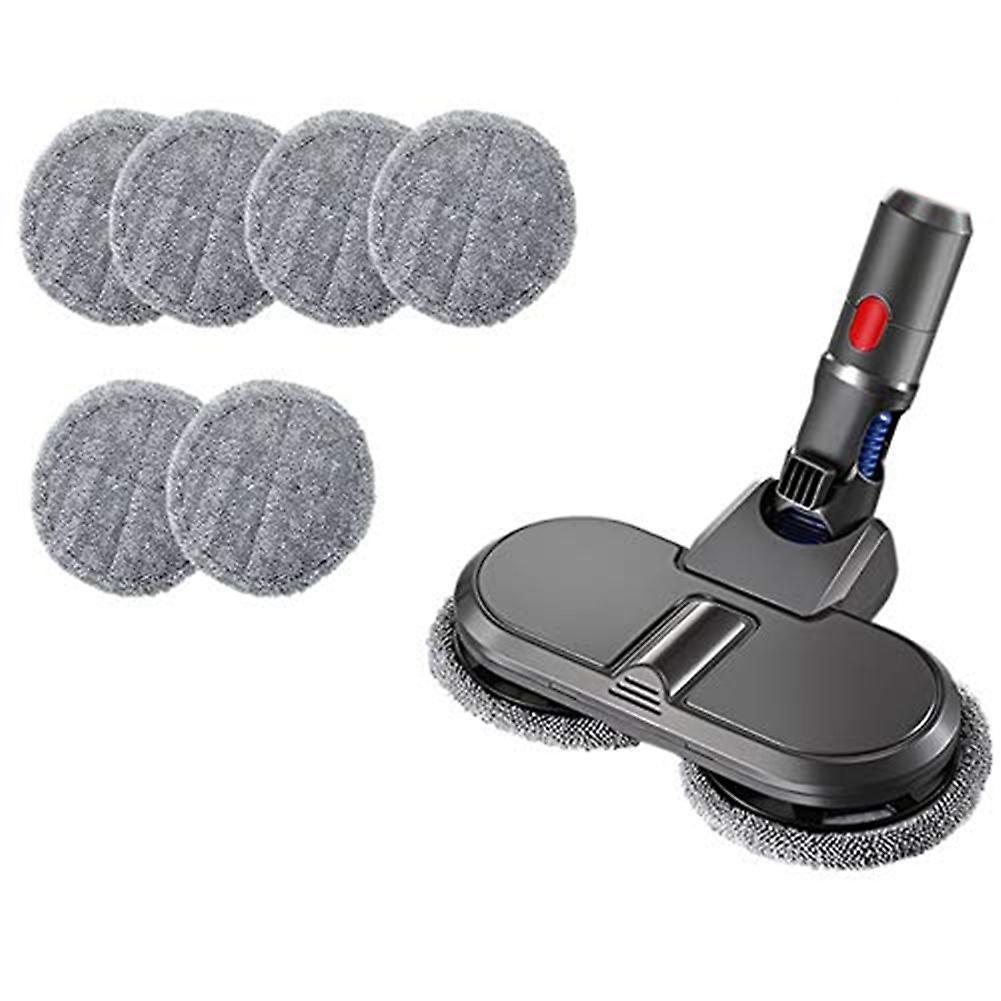 For Dyson V7v8v10v11 Wet and Dry Cleaning Mop Head Brush Head