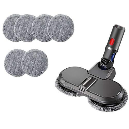 For Dyson V7v8v10v11 Wet and Dry Cleaning Mop Head Brush Head