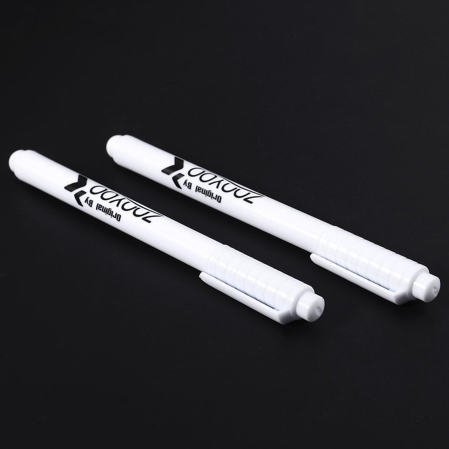4pc Liquid Chalk Pen Marker for Glass Chalkboard Blackboard White