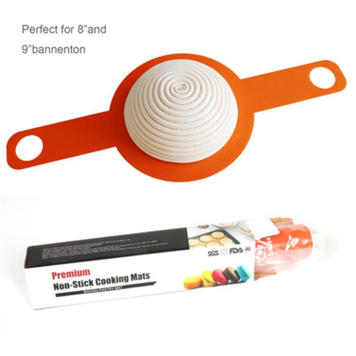 Dutch Oven Baking Pad Dough Instead Of Parchment Sling Long Handle A