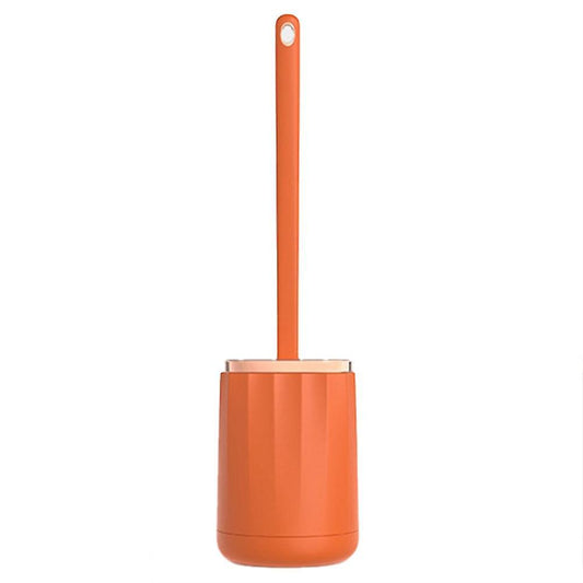 Household Long Handle Cleaning Toilet Brush Set Cleaning Tools C