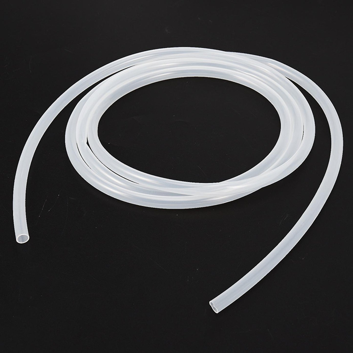 8mm Id X 10mm Od 8.2 Foot Silicone Tubing Water Air Hose Translucent