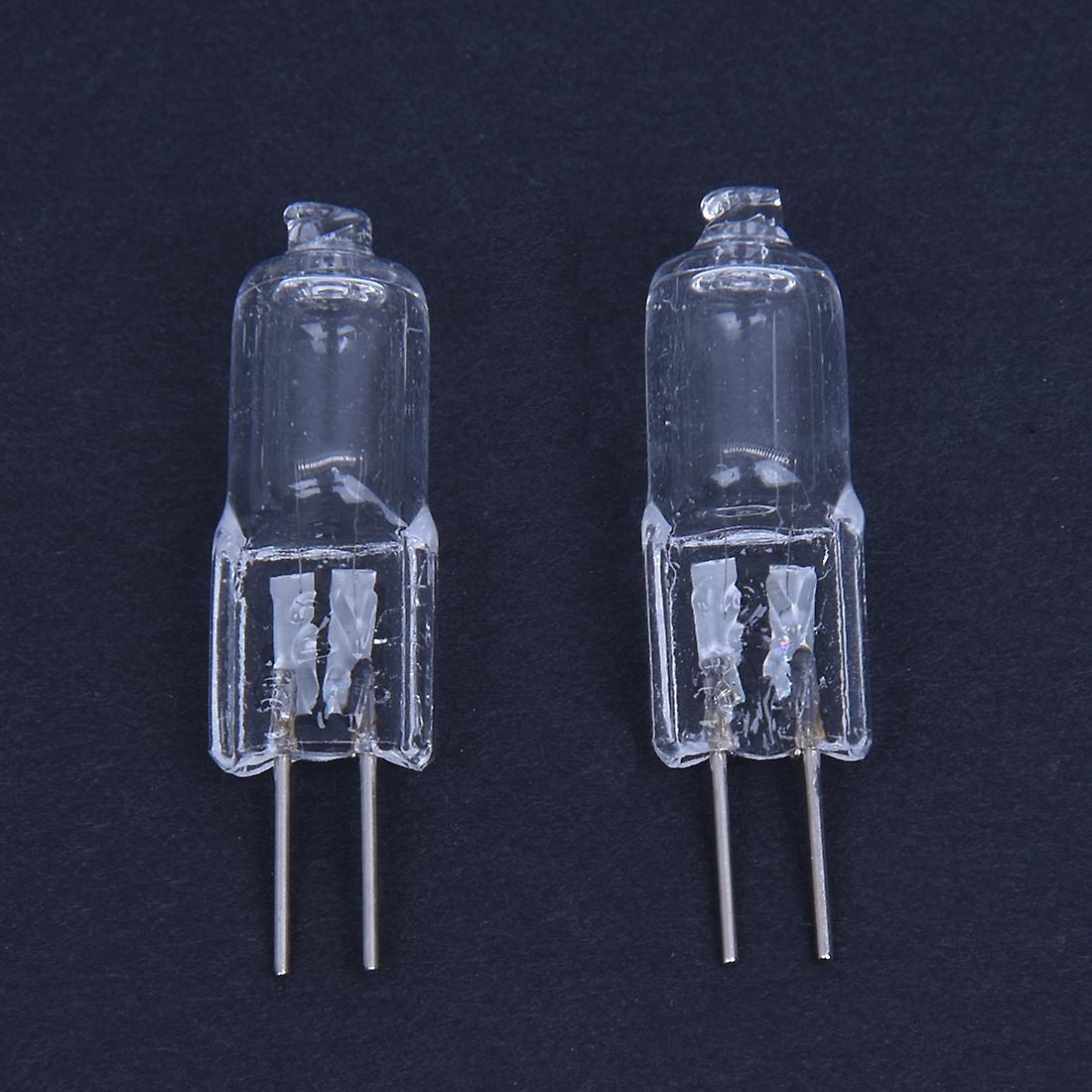20x G4 Jc Type Halogen Light Bulb Lamp 12v 5w 5 Watt