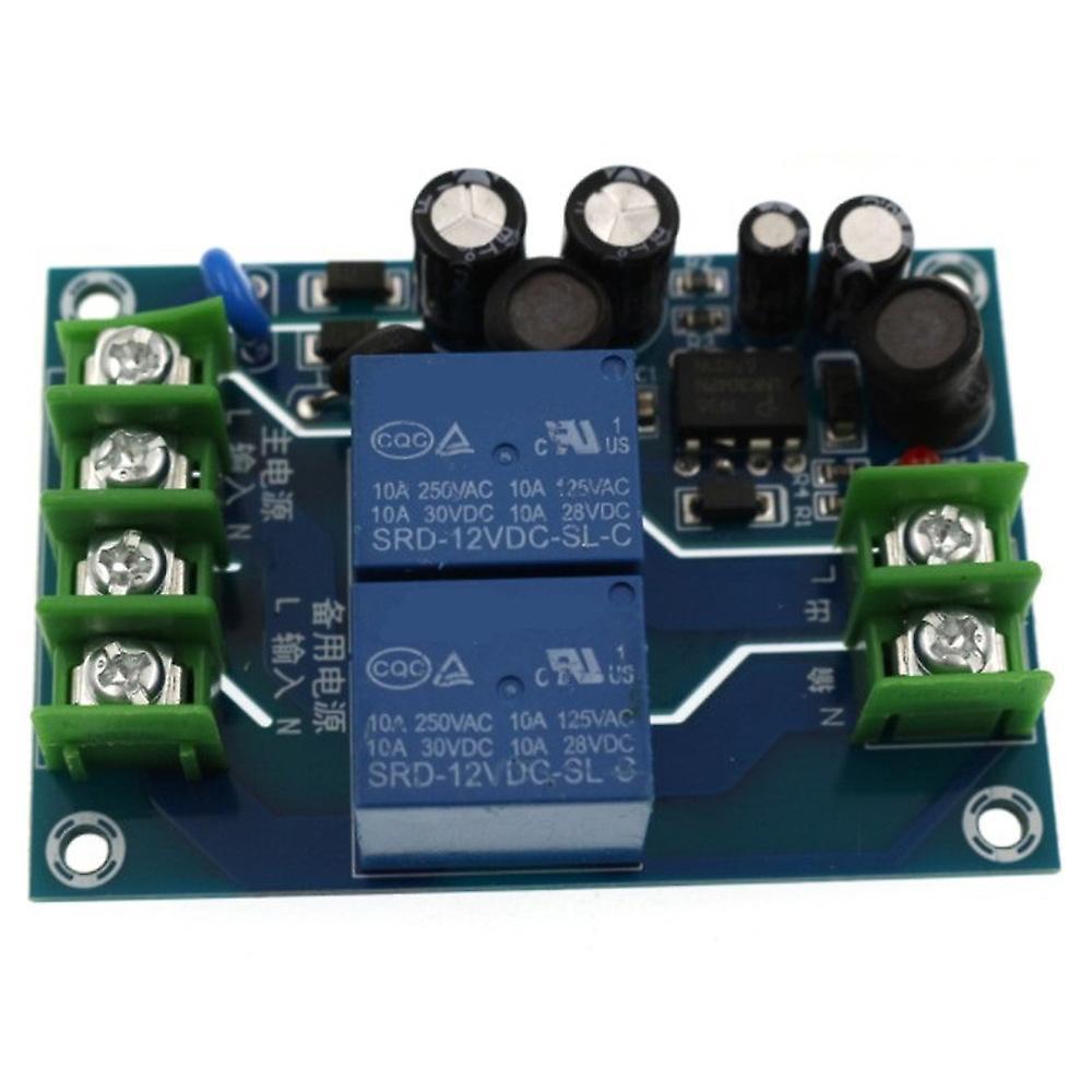 Power-off Protecter Module Dual Ac Supply Auto Ups Emergency Cut-off