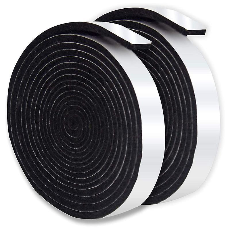 Bbq Smoker Gasket Self Stick Grill Tape Self Stick Gasket 2 Pack