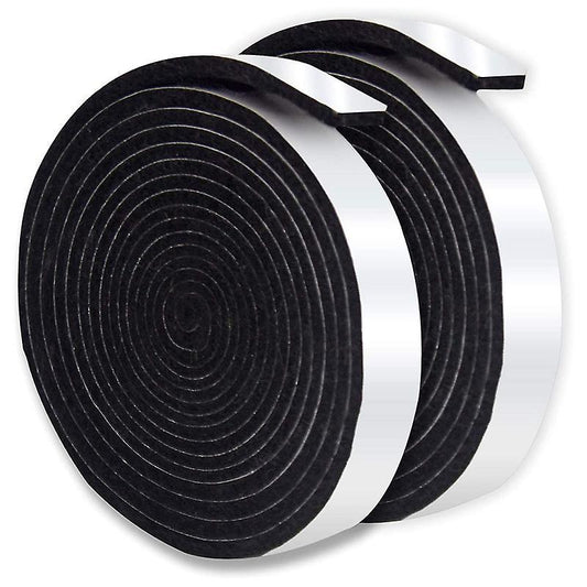 Bbq Smoker Gasket Self Stick Grill Tape Self Stick Gasket 2 Pack