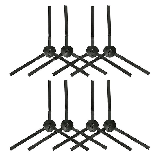 Replacement Parts for Ilife V3 V5 V5s V3s A6 A4 A4s V50 V55 (4 Pairs)