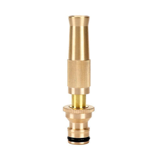 High Pressure Heavy Duty Brass Water Hose Nozzles for Garden Hoses