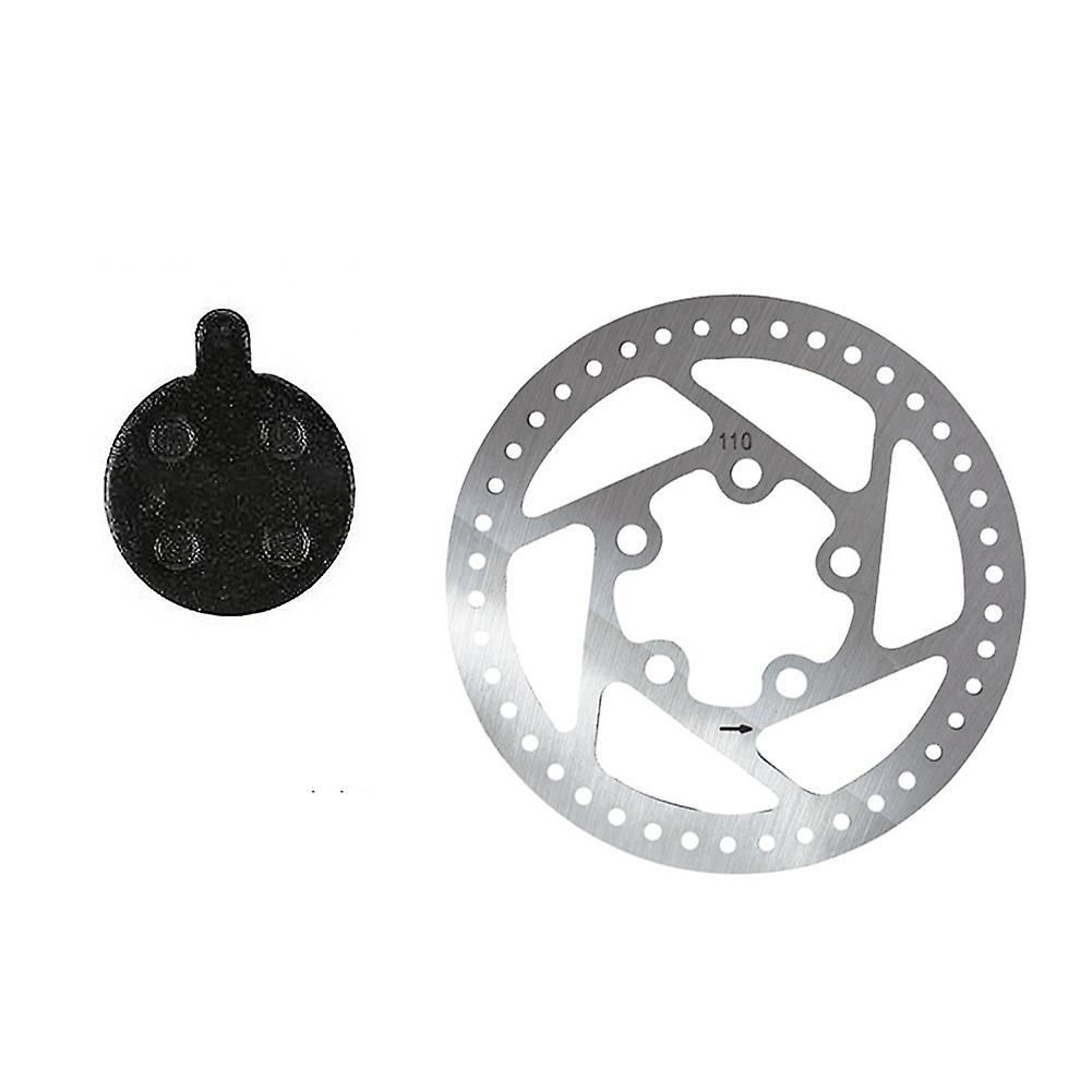Brake Disc Brake Pads Srews Set for Xiaomi Mijia M365 Scooter