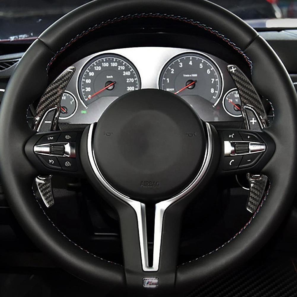 For -bmw 2 3 4 5 6 Series F82 Car Steering Wheel Paddle Shifter Cover