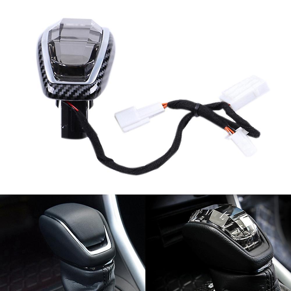 Car Gear Shift Knob Lever for Toyota Rav4 Willanda 2020 2021 2022 A