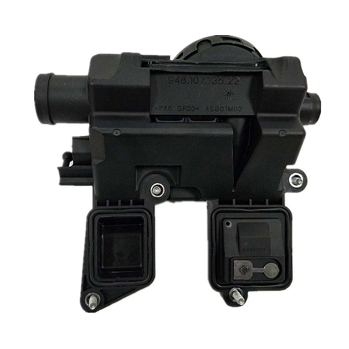 Car Air Oil Ventilation Separator Engine For-porsche Cayenne Panamera