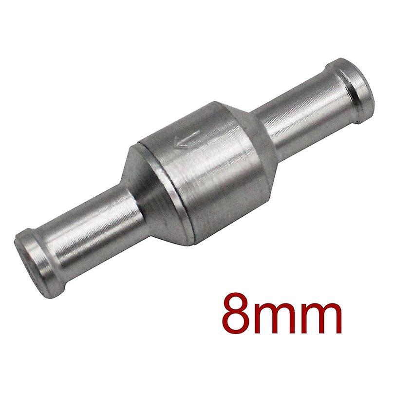 10mm Check Valve Brake Servo Booster One Way Valve Aluminum Valve