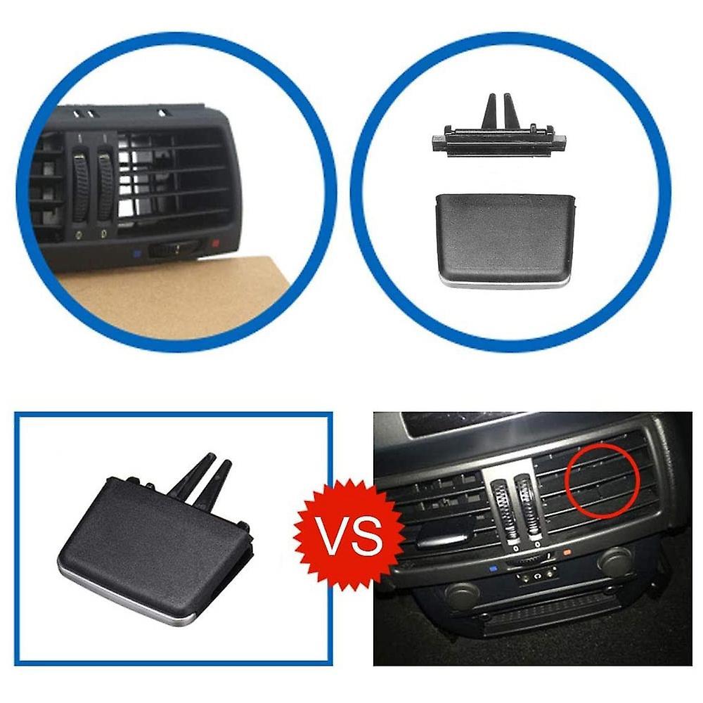 For-bmw Air Vent Outlet Tab Clip For-bmw X5 E70 2006-2012, X6 E71