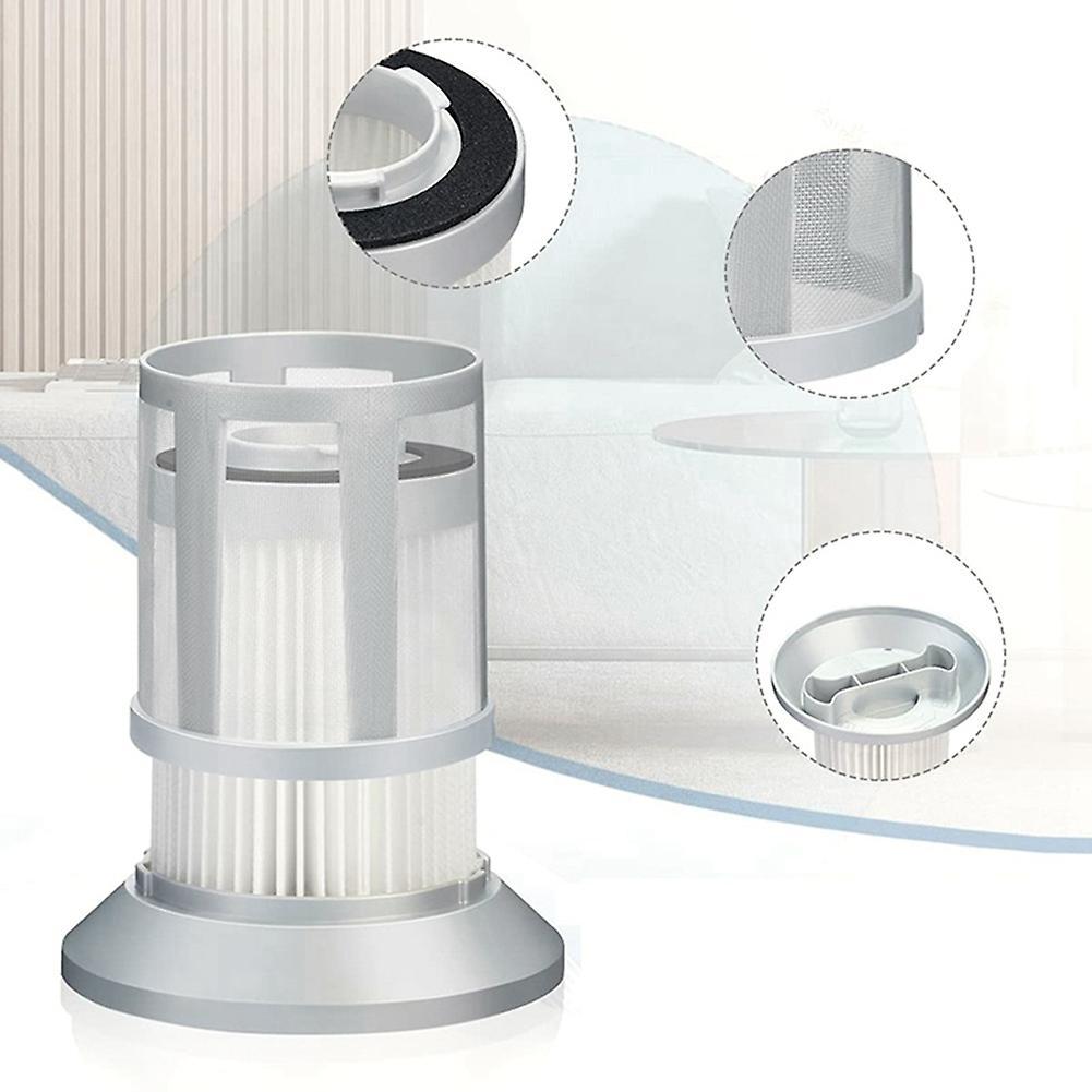 Filter Replacement for Bissell Zing 1665 2156 Powerforce 1665 1613056