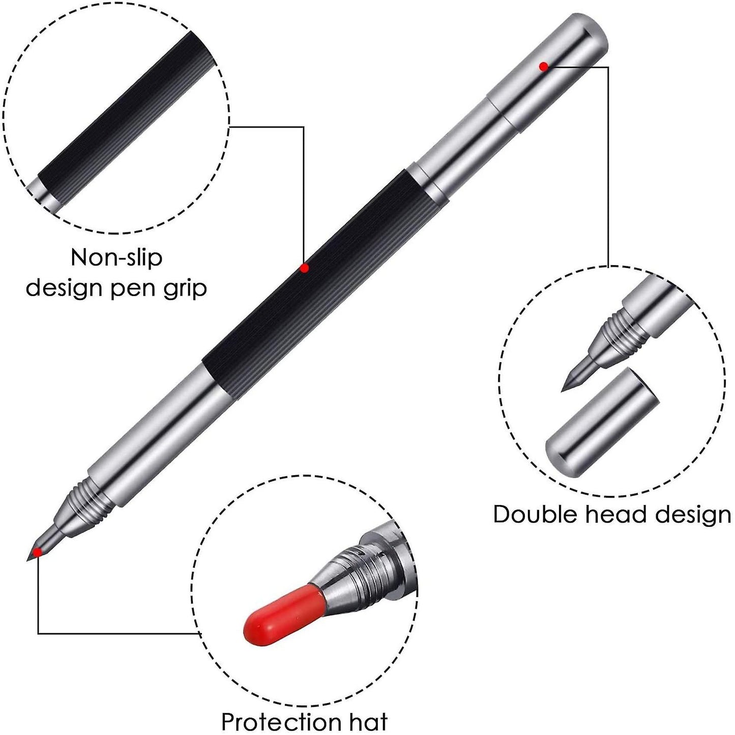 Tip Scriber Etching Engraving Pen Marking Pen Scribe Pen Tool