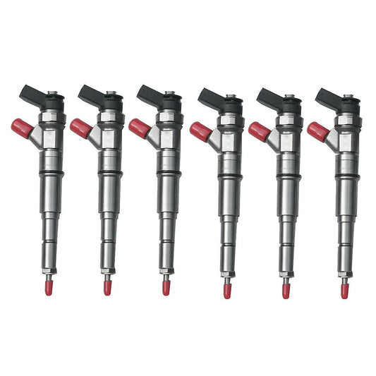 6pcs Crdi-diesel Fuel Injector 0445110131 13537789661