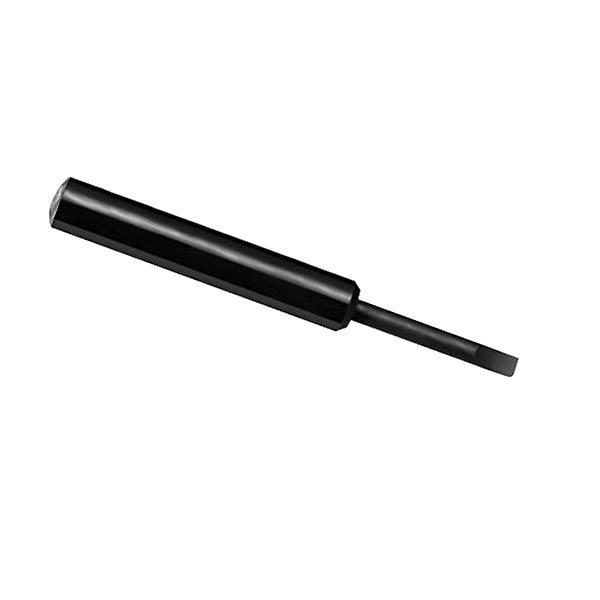 Watch Opener Tool Case Opener Pry Type Repair Tools (black)