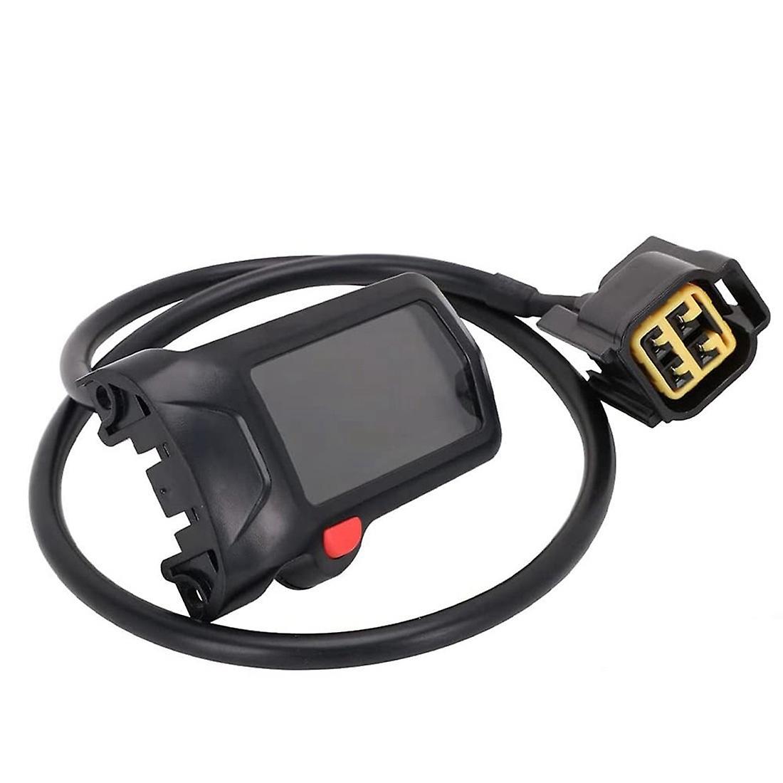 Motorcycle Speedometers, Digital Gauge Cluster Assembly