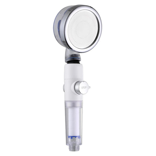 Pressurized Shower Head 360 Filter for Water Bathroom Bath Shower 3