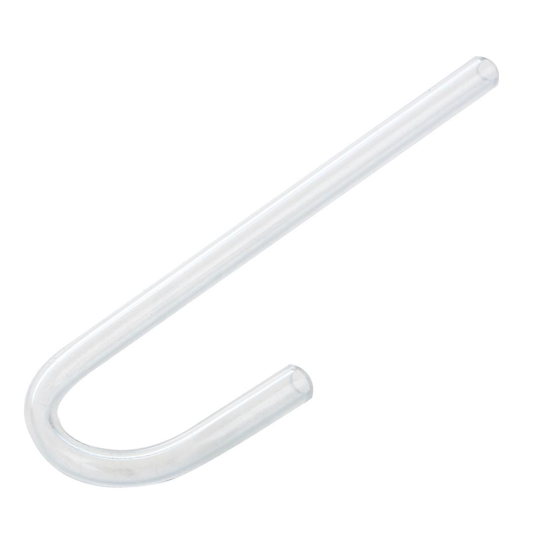 6pcs Acrylic Pipe U Shape Tube Bend for Aquarium Co2 System/diffuser