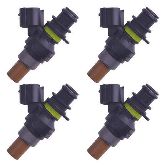 4pcs Fuel Injector for Subaru Legacy Mk Iv 2.0i Awd 2003-2009