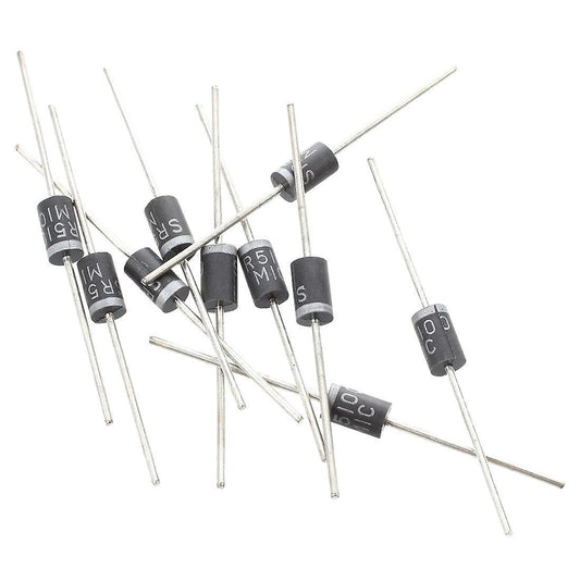 10pcs 100v 5a Small Signal Gleichrichter Schottky Rectifier Diodes