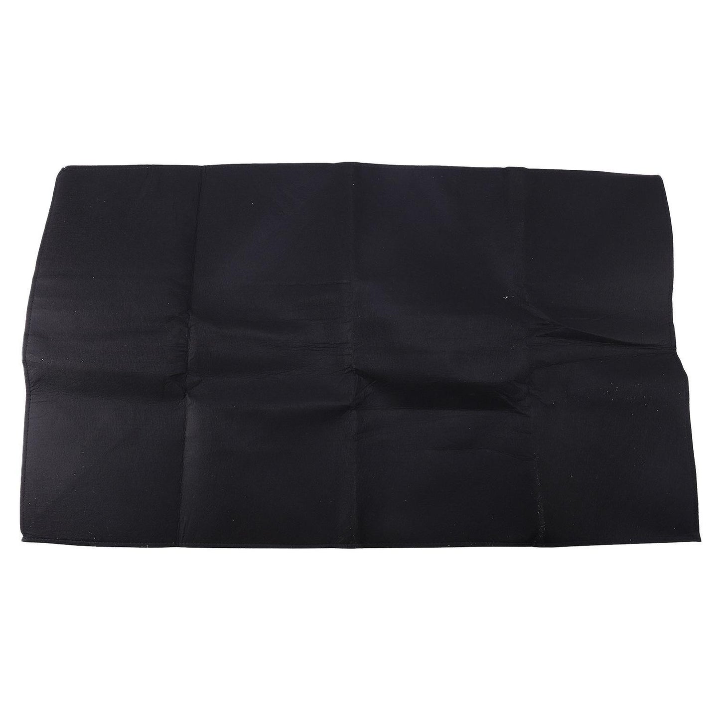 Grow Bag Anti-corrosion Rectangle Non-woven Fabric Eco-friendly Black