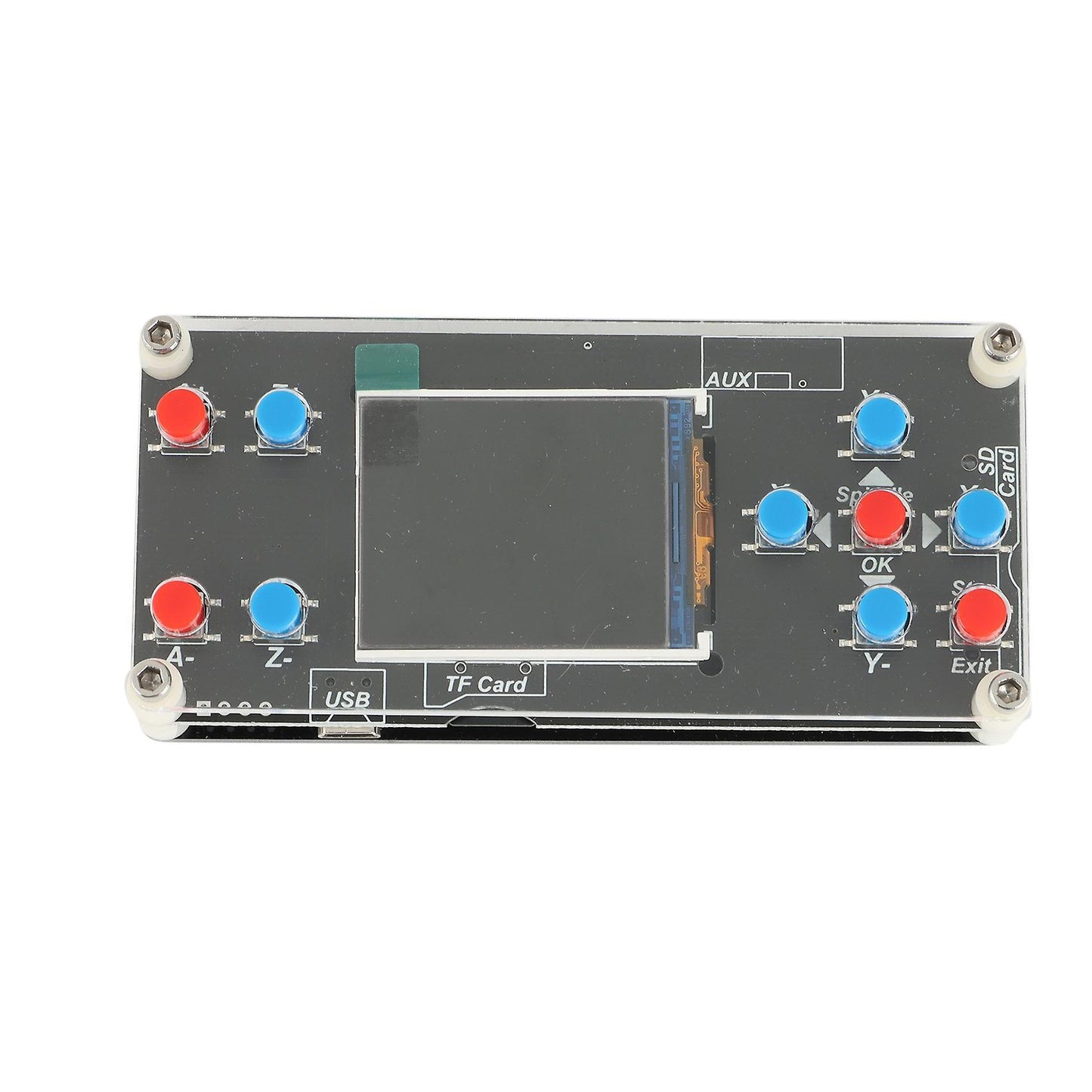 Cnc Grbl 4-axis Stepper Motor Control Board,for Cnc Engraving Machine