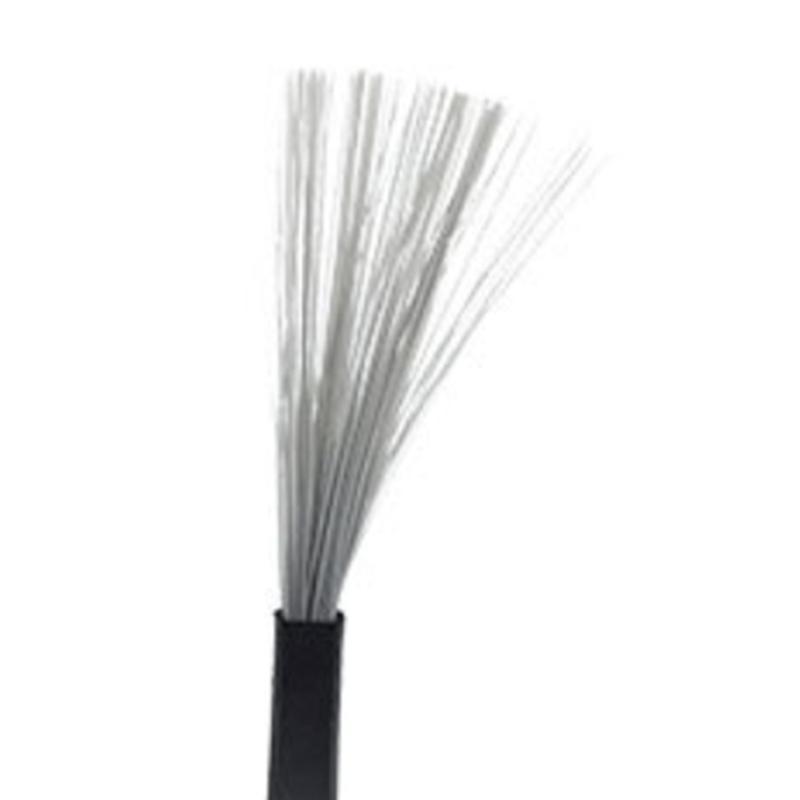 4pc for Xiaomi Mi Roborock 1c Side Brush Spare Parts Black Side Brush
