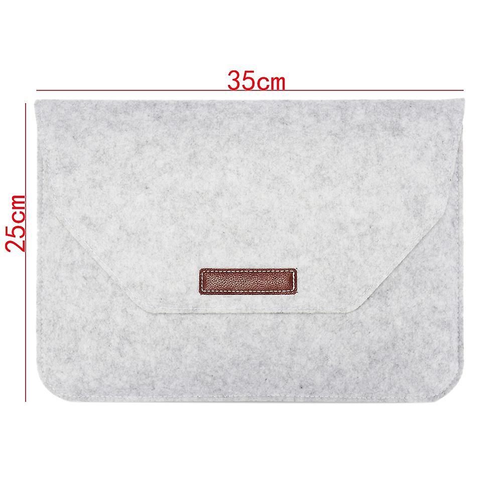 Voground Laptop Sleeve Compatible 13-13.3 Inch Macbook Air,gray
