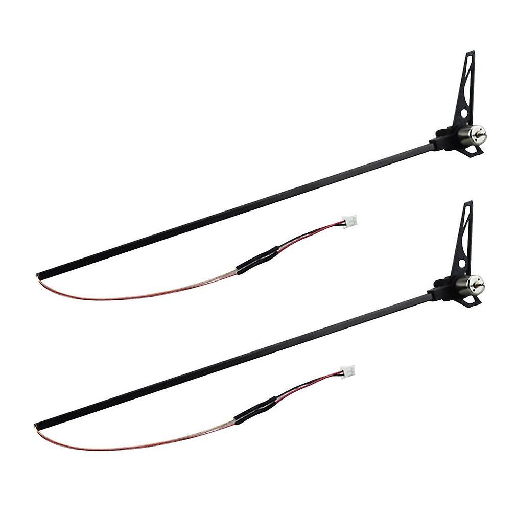 2pcs Tail Motor Set for Wltoys Xk K110 V977 Rc Helicopter Parts